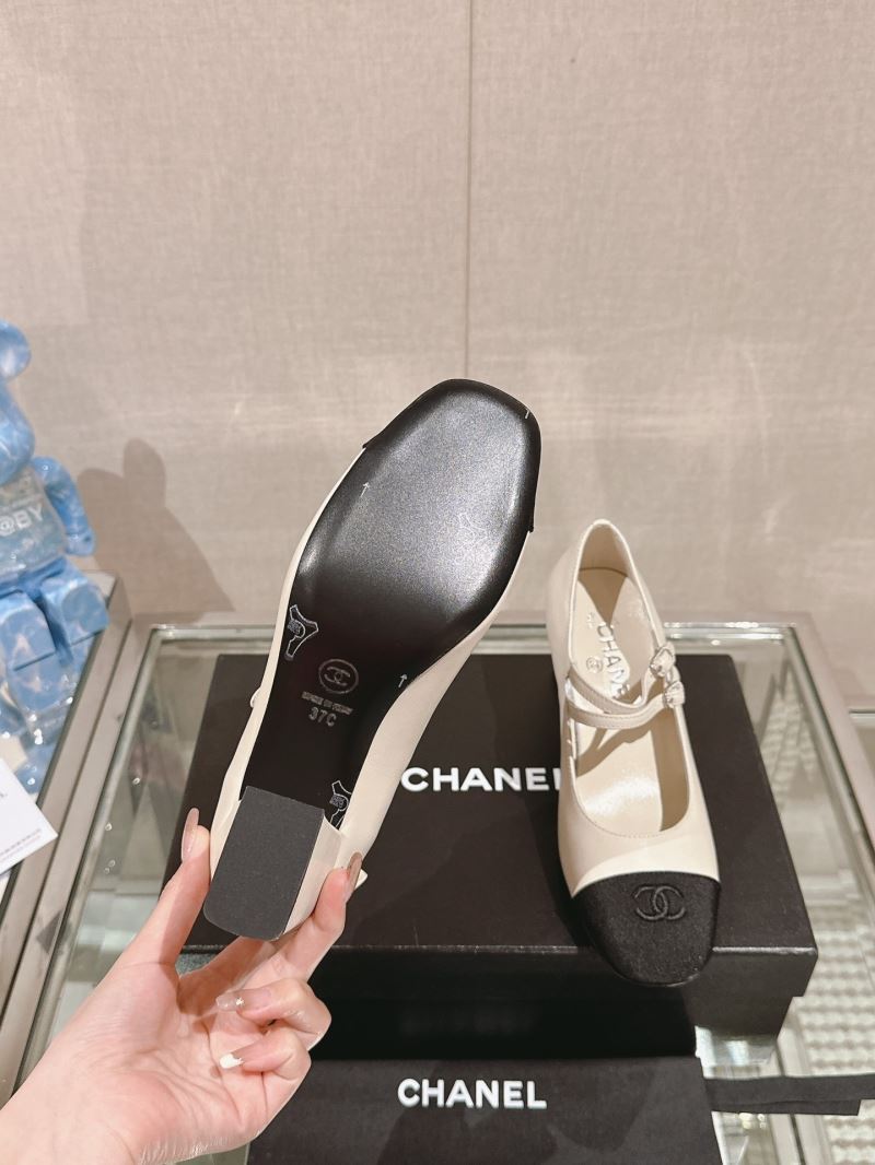 Chanel Business Shoes